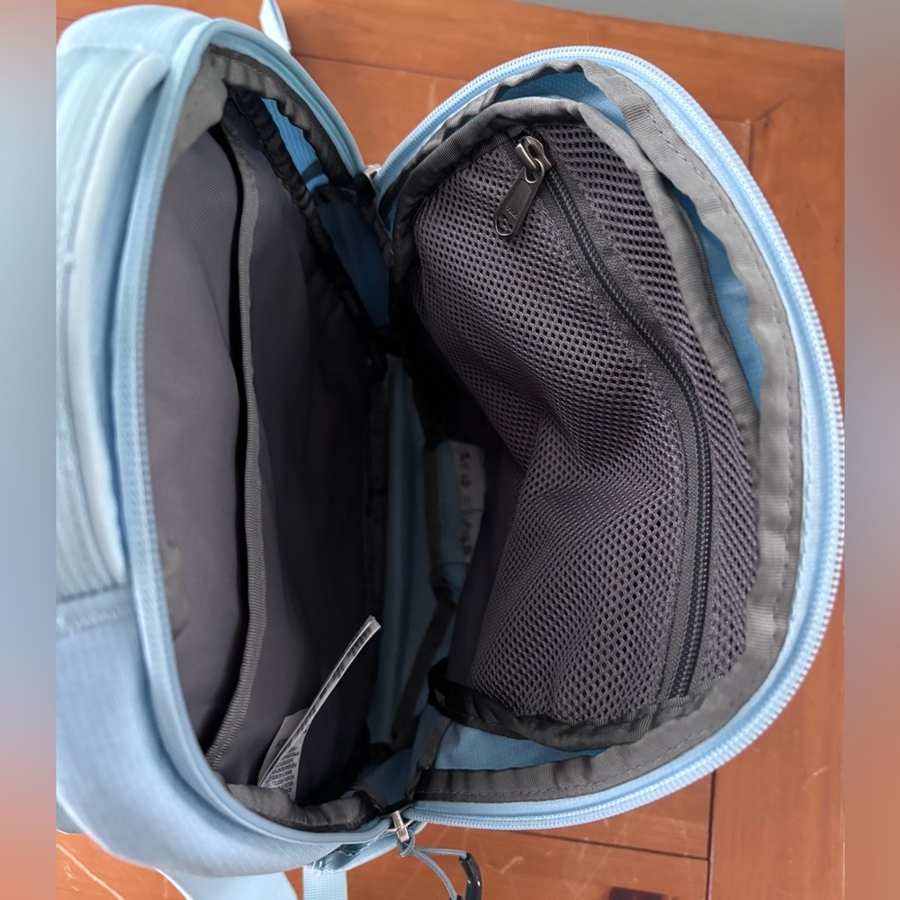 The North Face Borealis Mini Backpack - Steel Blue - Picture 3 of 8